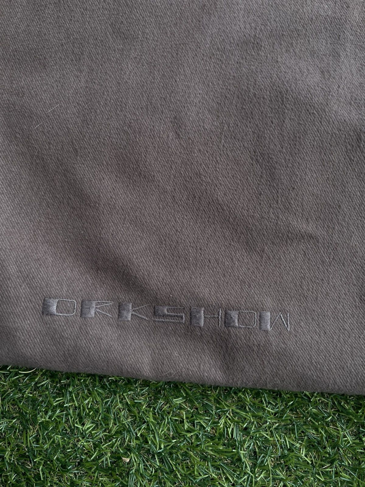 Rick Owens Rick Owen DRKSHDW Shoulder Bag OS Size ONE SIZE - 3 Thumbnail