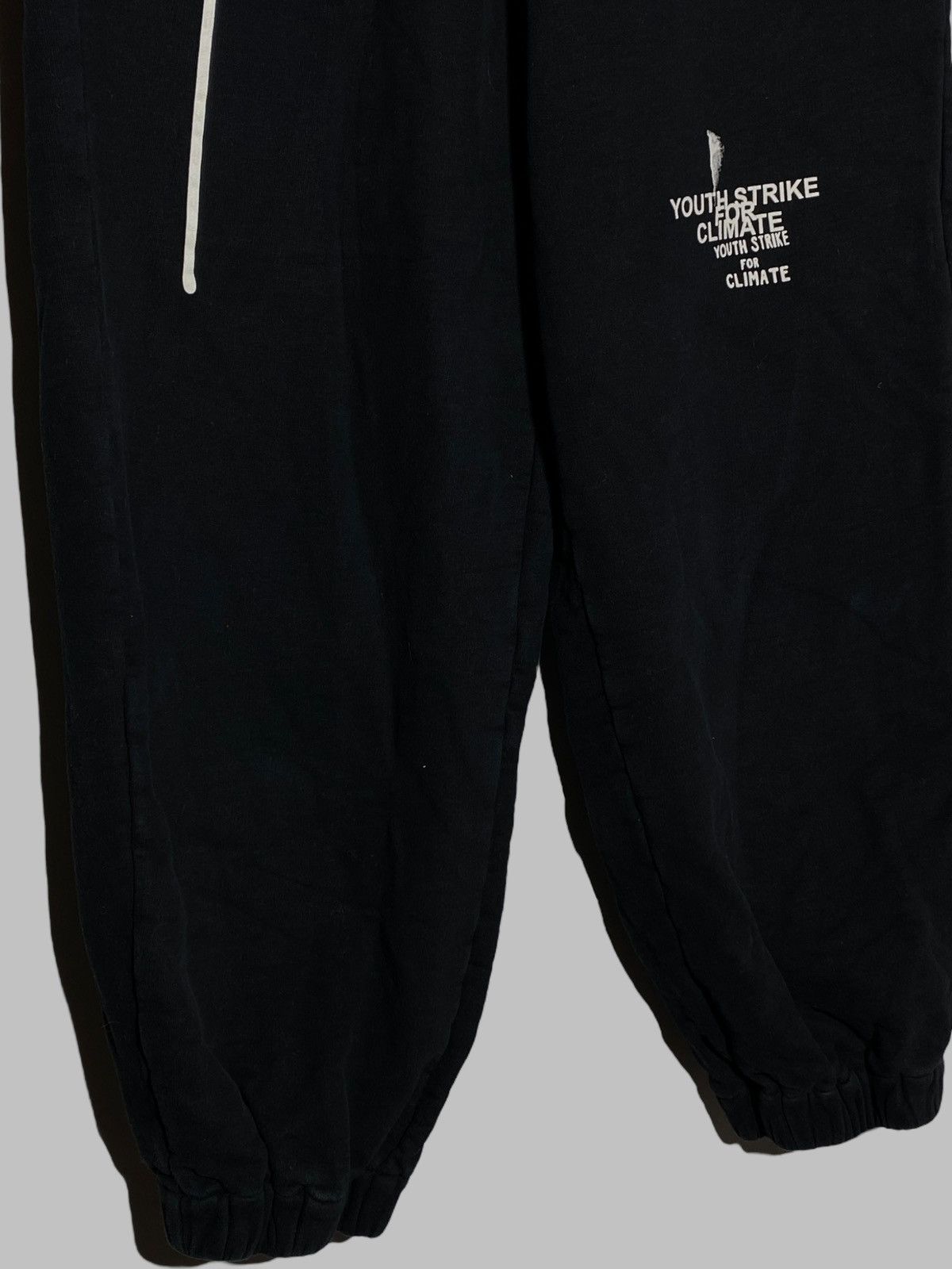 Other 🔥 TTSWTRS CLIMATE STRIKE YOUTH SWEATPANTS EARTH CORE FIT Size US 30 / EU 46 - 4 Thumbnail