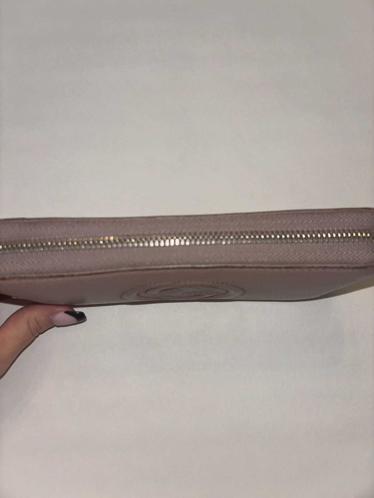Gucci Gucci Soho Full Zip Wallet Size ONE SIZE - 5 Thumbnail