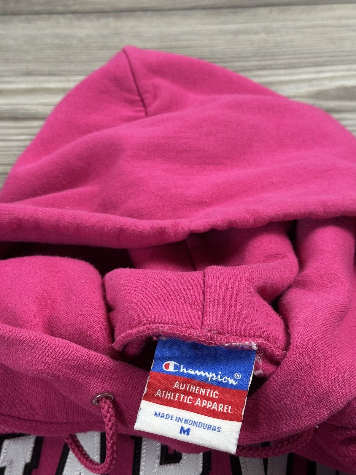 Champion Y2K Champion Harvard Hoodie Size US M / EU 48-50 / 2 - 3 Thumbnail