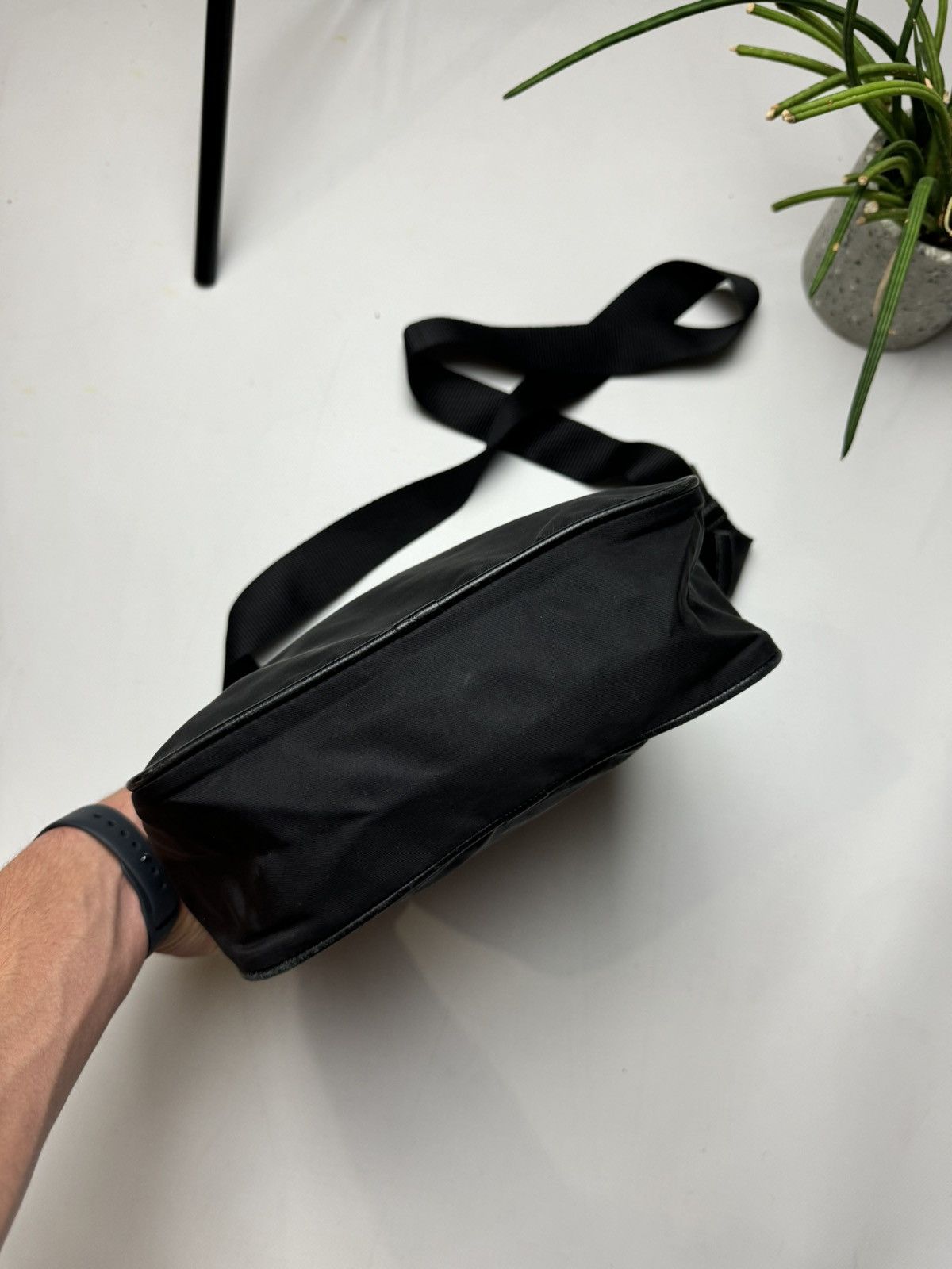 Other Vintage Prada Nylon Sling Bag Crossbody bag Size ONE SIZE - 7 Thumbnail