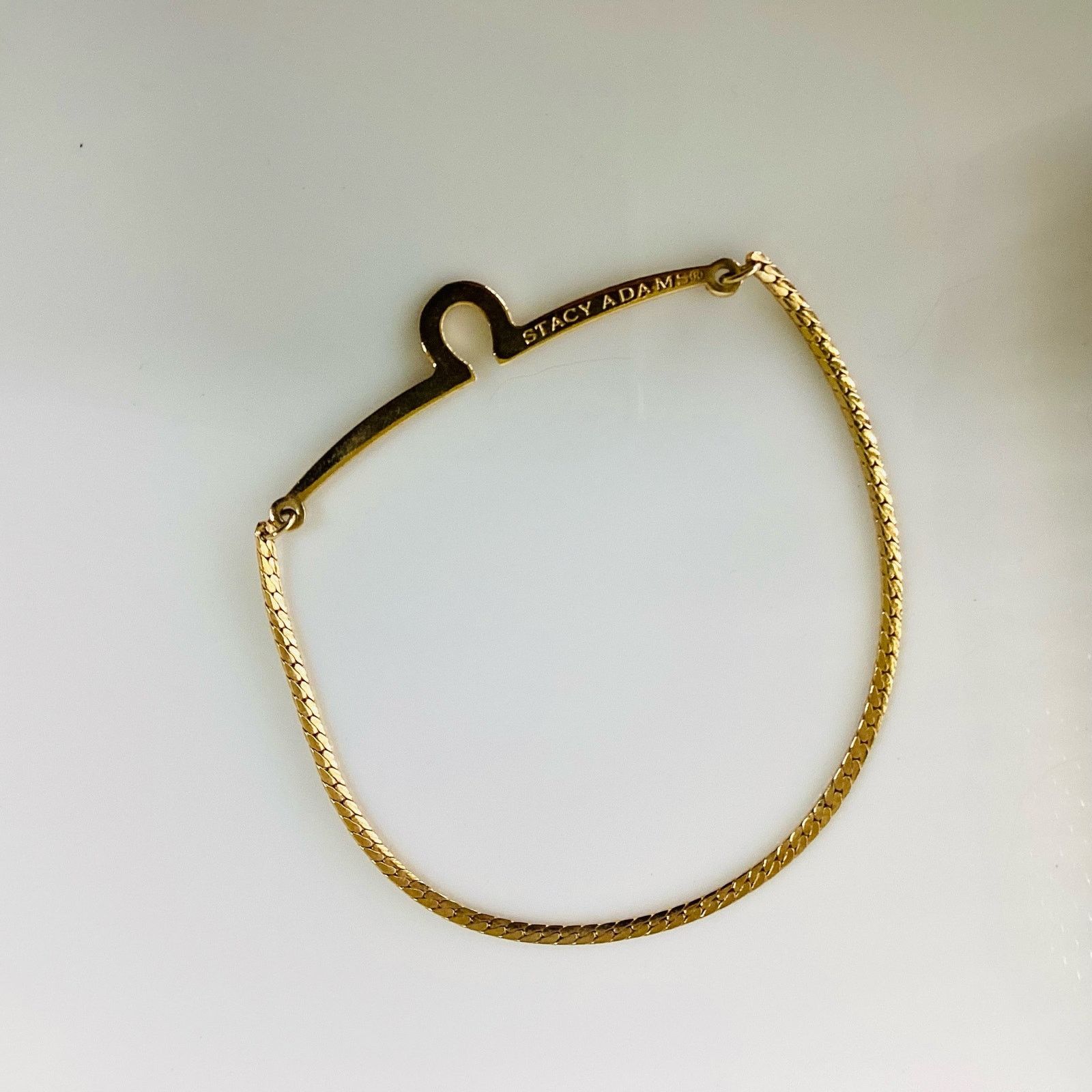 Stacy Adams Vintage Stacy Adams Tie Chain Size ONE SIZE - 1 Thumbnail