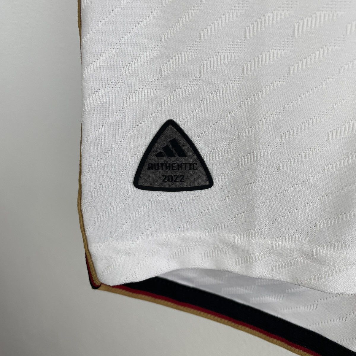 Adidas Germany Fullkrug Authentic Adidas HEAT.RDY Jersey 2022/2023 Size US L / EU 52-54 / 3 - 8 Thumbnail