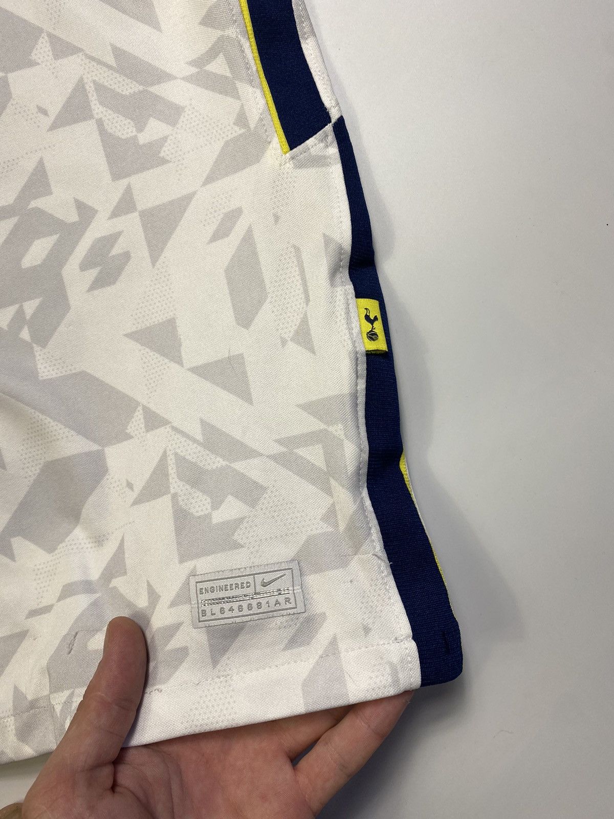 Nike Tottenham Hotspur 2020 2021 home shirt jersey soccer kit Size US M / EU 48-50 / 2 - 11 Thumbnail