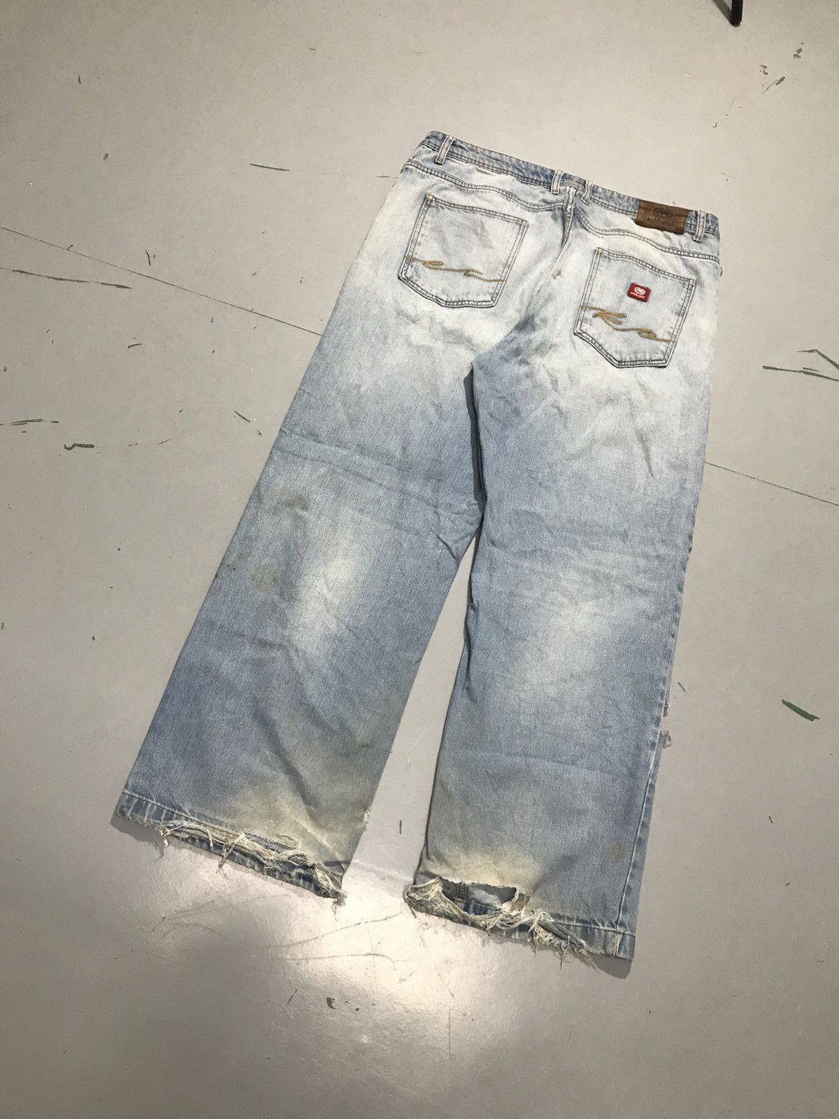 Ecko Unltd. Vintage ecko unltd denim Size US 40 / EU 56 - 12 Thumbnail