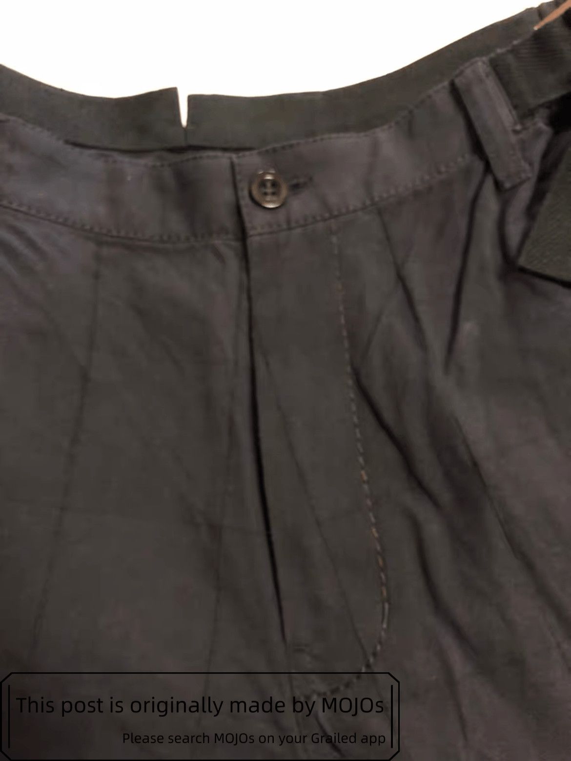 Sacai Sz 2 Sacai Cargo Short Size US 32 / EU 48 - 3 Thumbnail