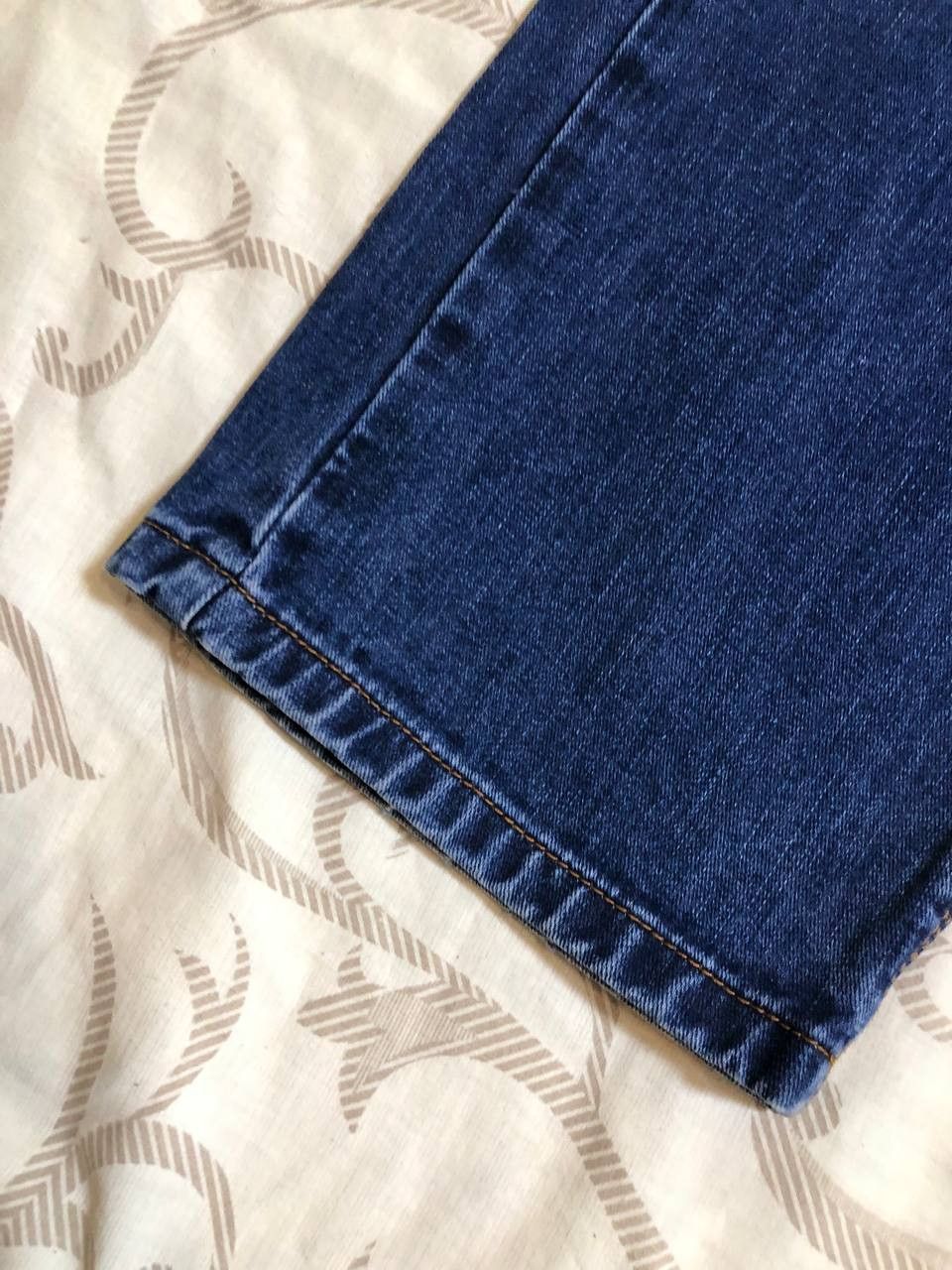 Diesel Diesel Straight Fit Denim Jeans Wash (Approx W32 x L30) Size US 32 / EU 48 - 2 Thumbnail