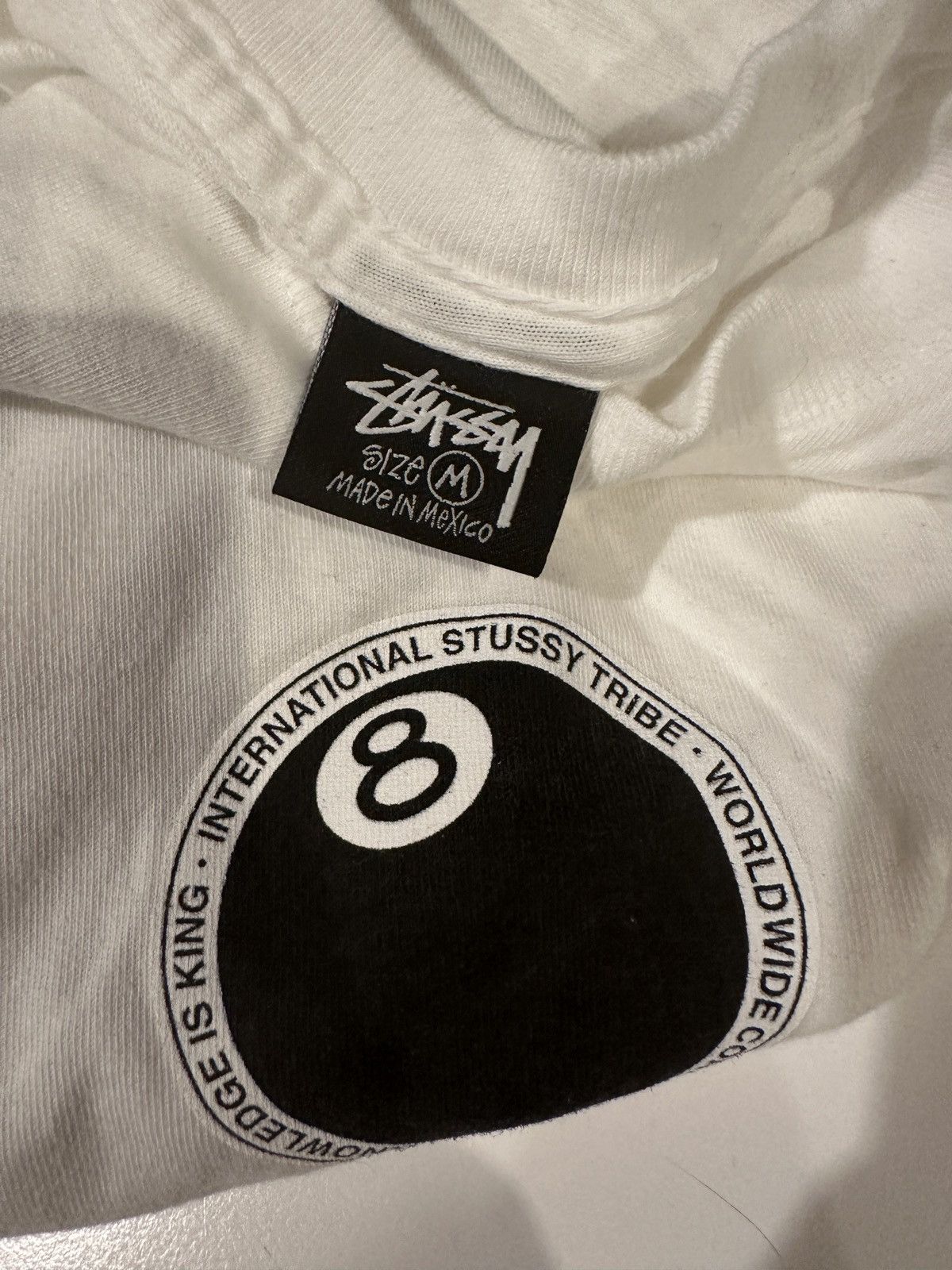 Stussy Stussy Size US M / EU 48-50 / 2 - 3 Thumbnail