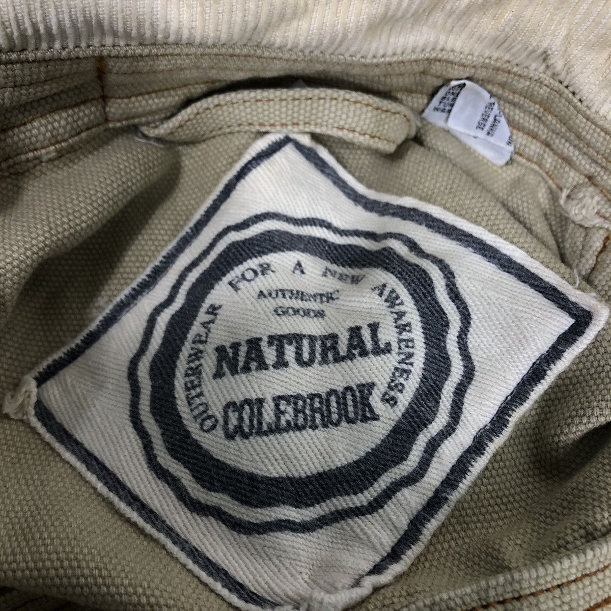 Japanese Brand Vintage Chore Jacket Inspector Colebrook Issey Miyake Japan Size US S / EU 44-46 / 1 - 12 Thumbnail