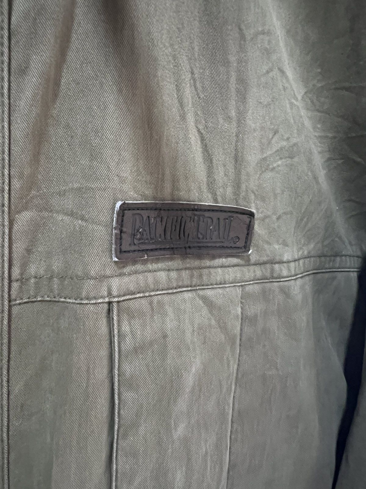 Pacific Trail 🔥Vintage Pacific Trail Quilted Jacket Size US XL / EU 56 / 4 - 7 Thumbnail