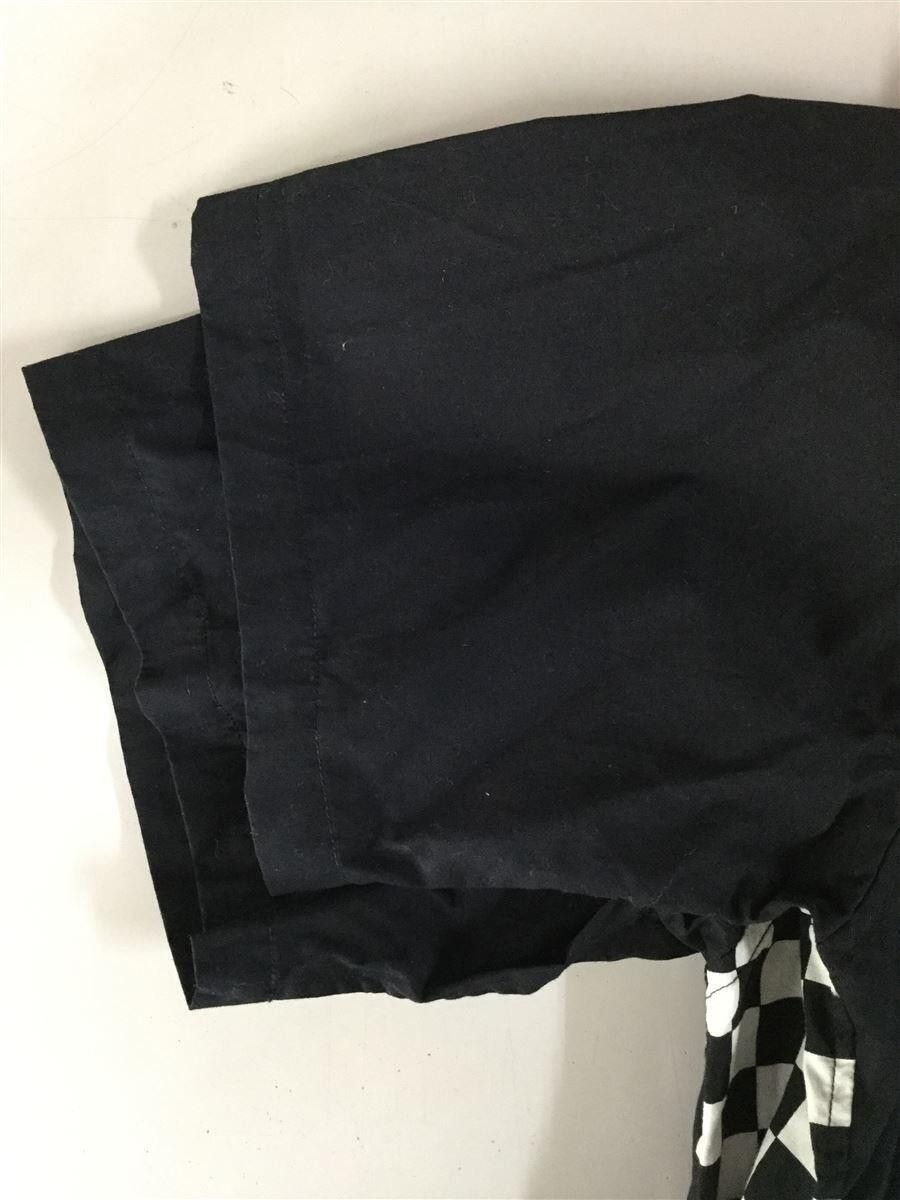 Hysteric Glamour Hysteric Glamour Cotton Open Collar Shirt Black Check Size US M / EU 48-50 / 2 - 5 Thumbnail