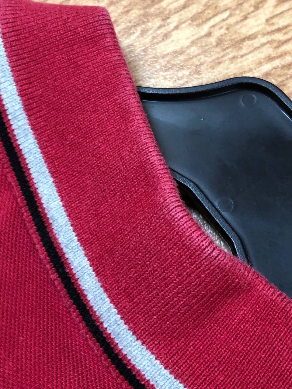 Belstaff Y2K T-Shirt Logo Vintage Size M Red Polo Belstaff Size US M / EU 48-50 / 2 - 15 Thumbnail