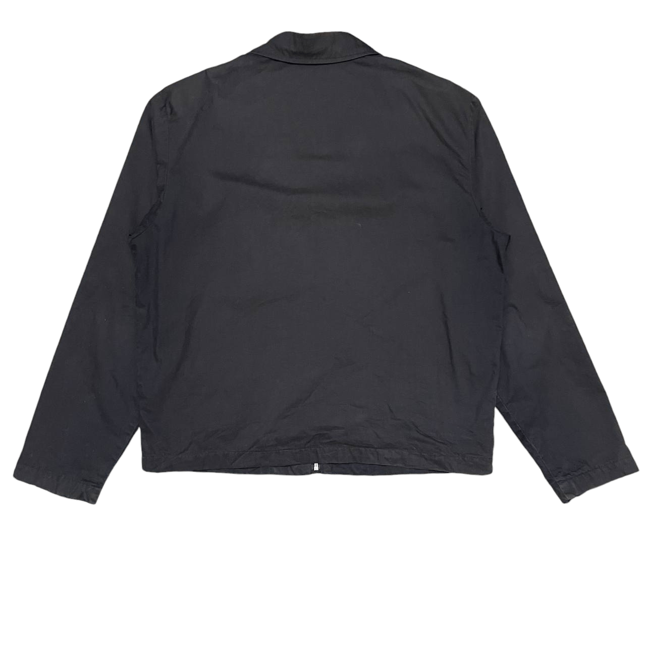 Calvin Klein Vintage CK Calvin Klein Zipper Jacket Size US L / EU 52-54 / 3 - 11 Thumbnail