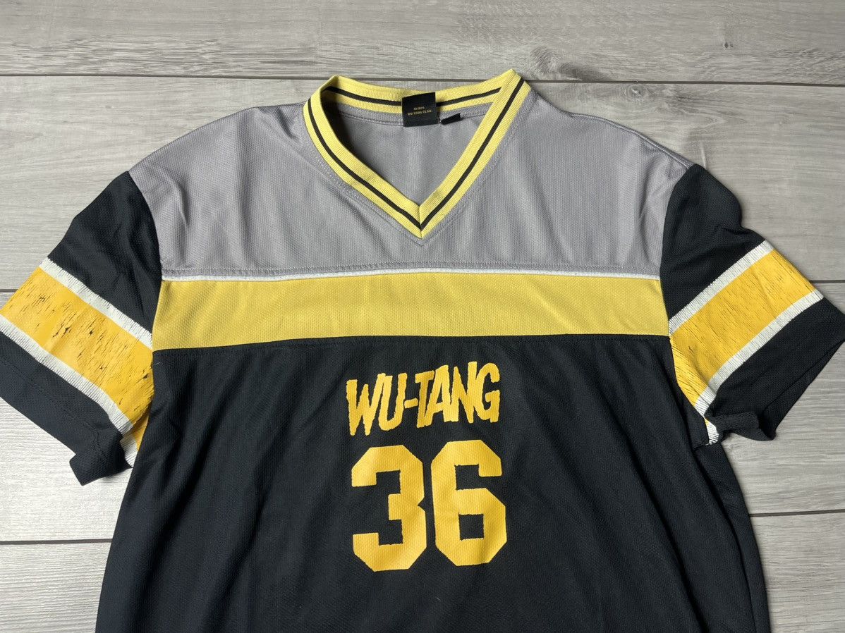 Wu-Tang Clan Wu Tang Clan Jersey Size Small Size US S / EU 44-46 / 1 - 3 Thumbnail