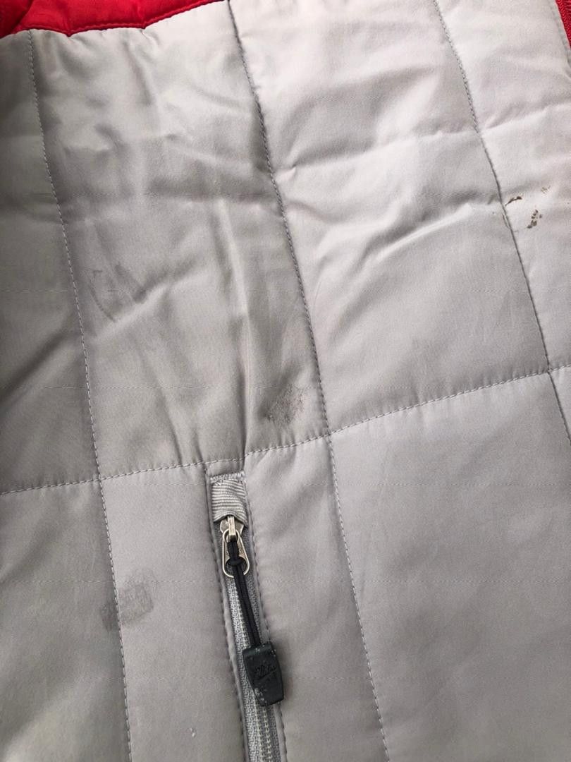 Nike × Vintage Rare🔥 Vintage Nike Puffer Jacket Size US M / EU 48-50 / 2 - 6 Thumbnail
