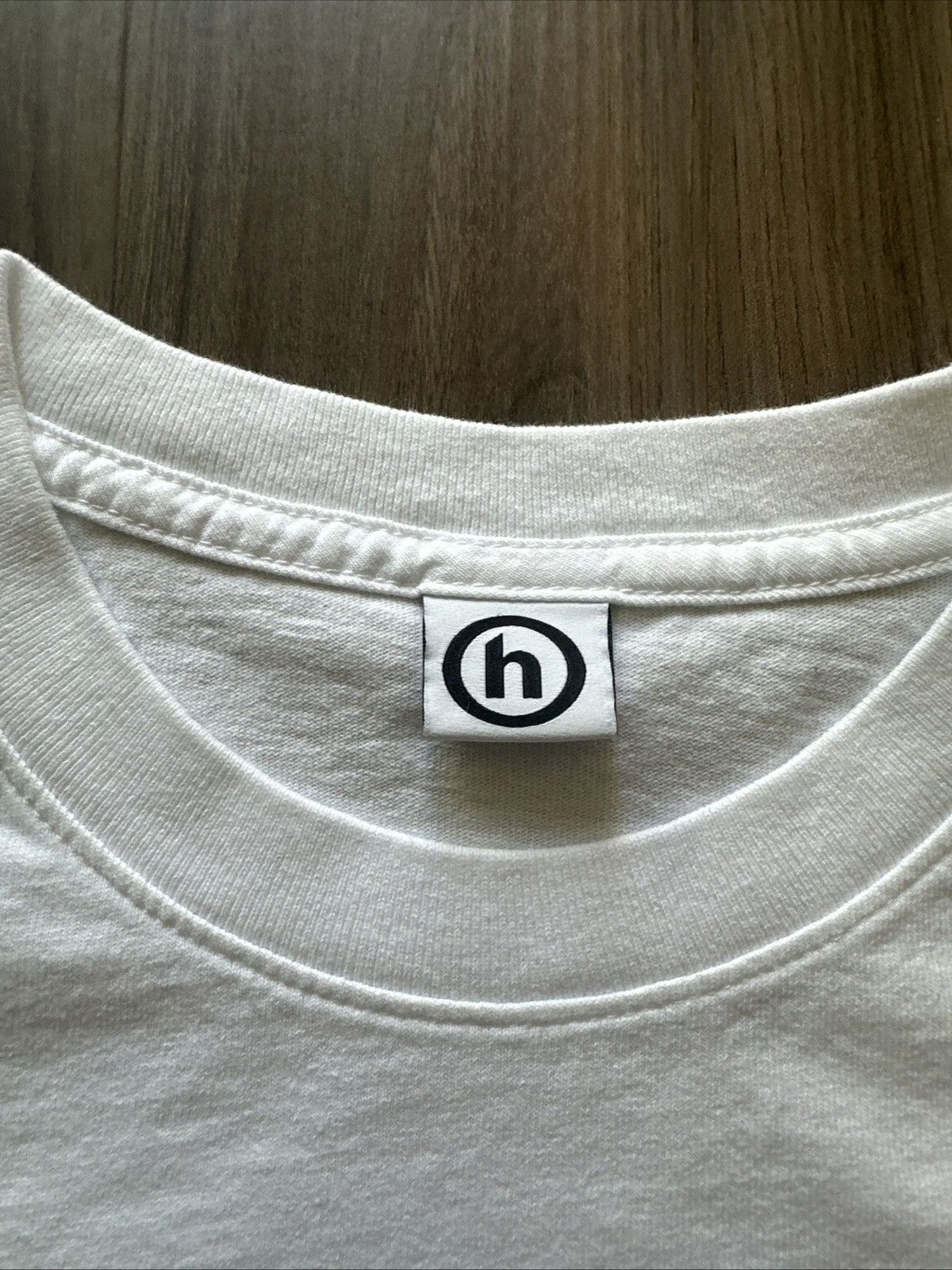 HIDDEN Hidden NY Racing S15 Tee XL White Tee JDM Drift Car Size US XL / EU 56 / 4 - 3 Thumbnail