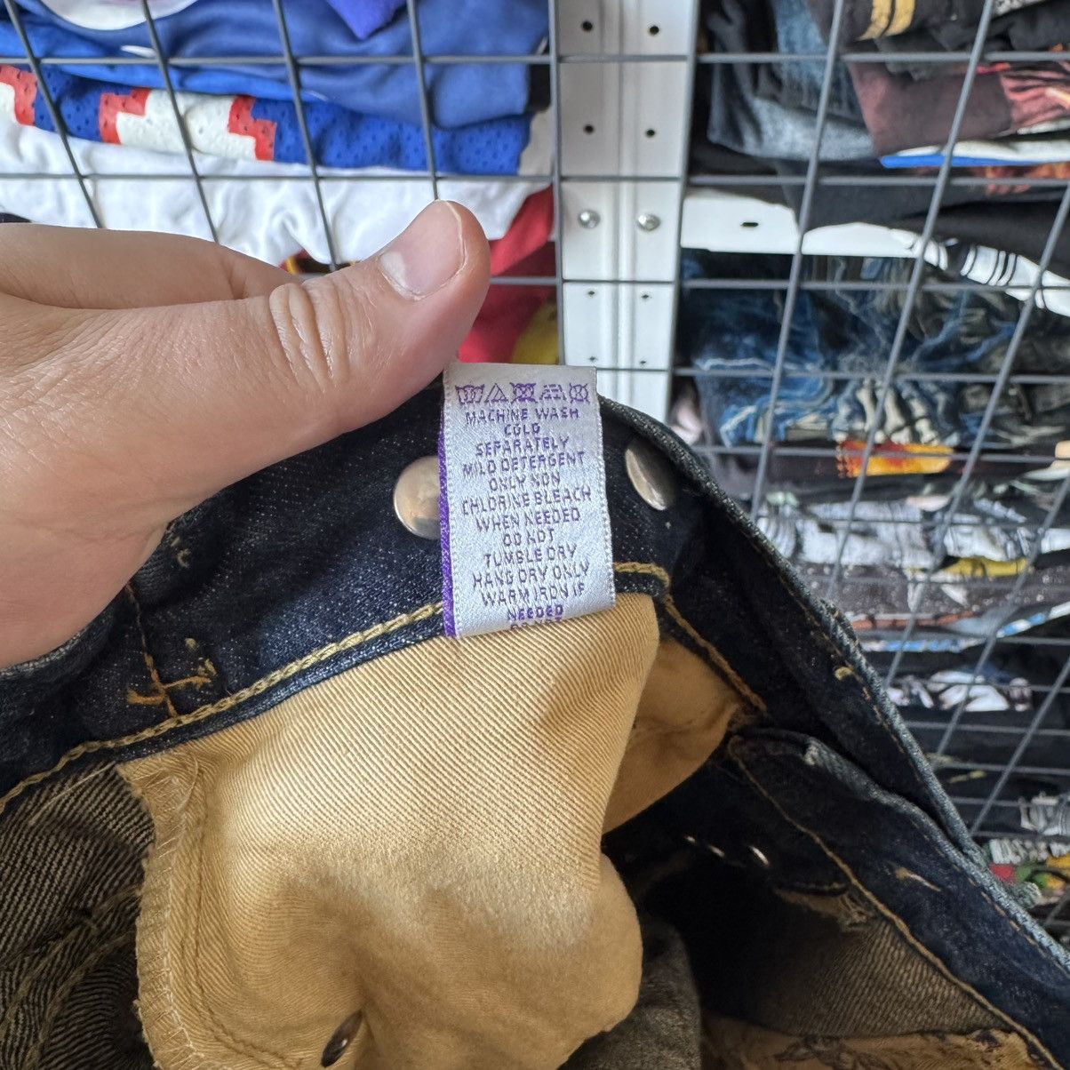 Prps Rare‼️ PRPS Japanese Style Jeans Size US 32 / EU 48 - 15 Thumbnail