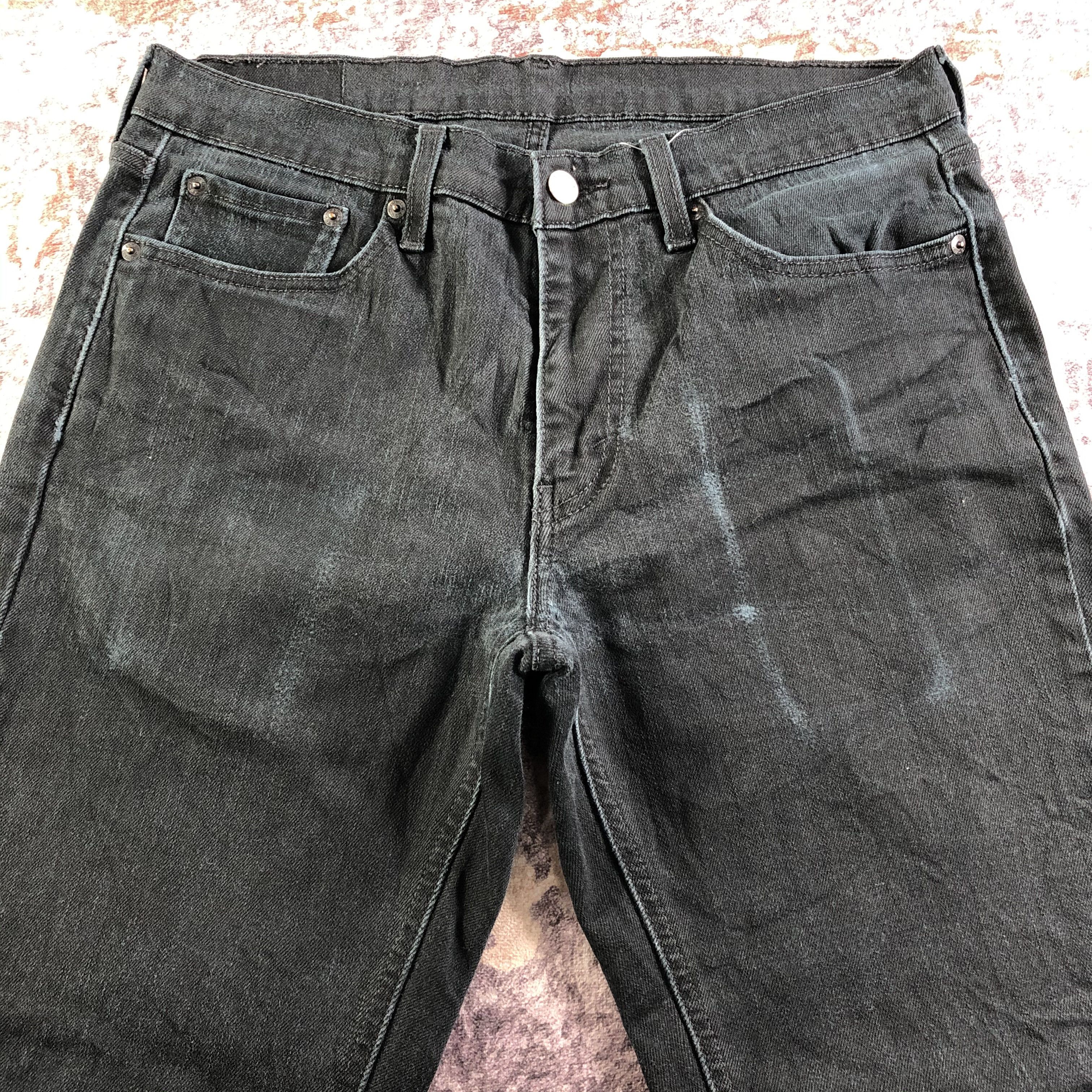 Levi's × Vintage Vintage Levis Jeans-JM3501 Size 33" - 3 Thumbnail