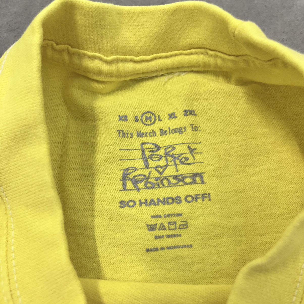 4GSELLER × Vintage Y2K Porter Robinson Art Shirt Rolling At The Rock Show Rare Size US M / EU 48-50 / 2 - 3 Thumbnail