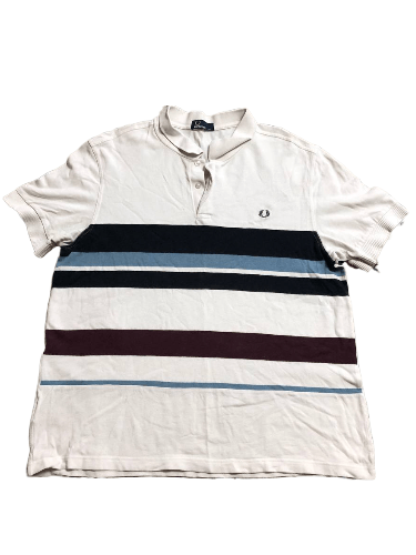 Fred Perry Vintage Fred Perry Embroidered Logo Polo Size XXL Size US XXL / EU 58 / 5 - 1 Thumbnail