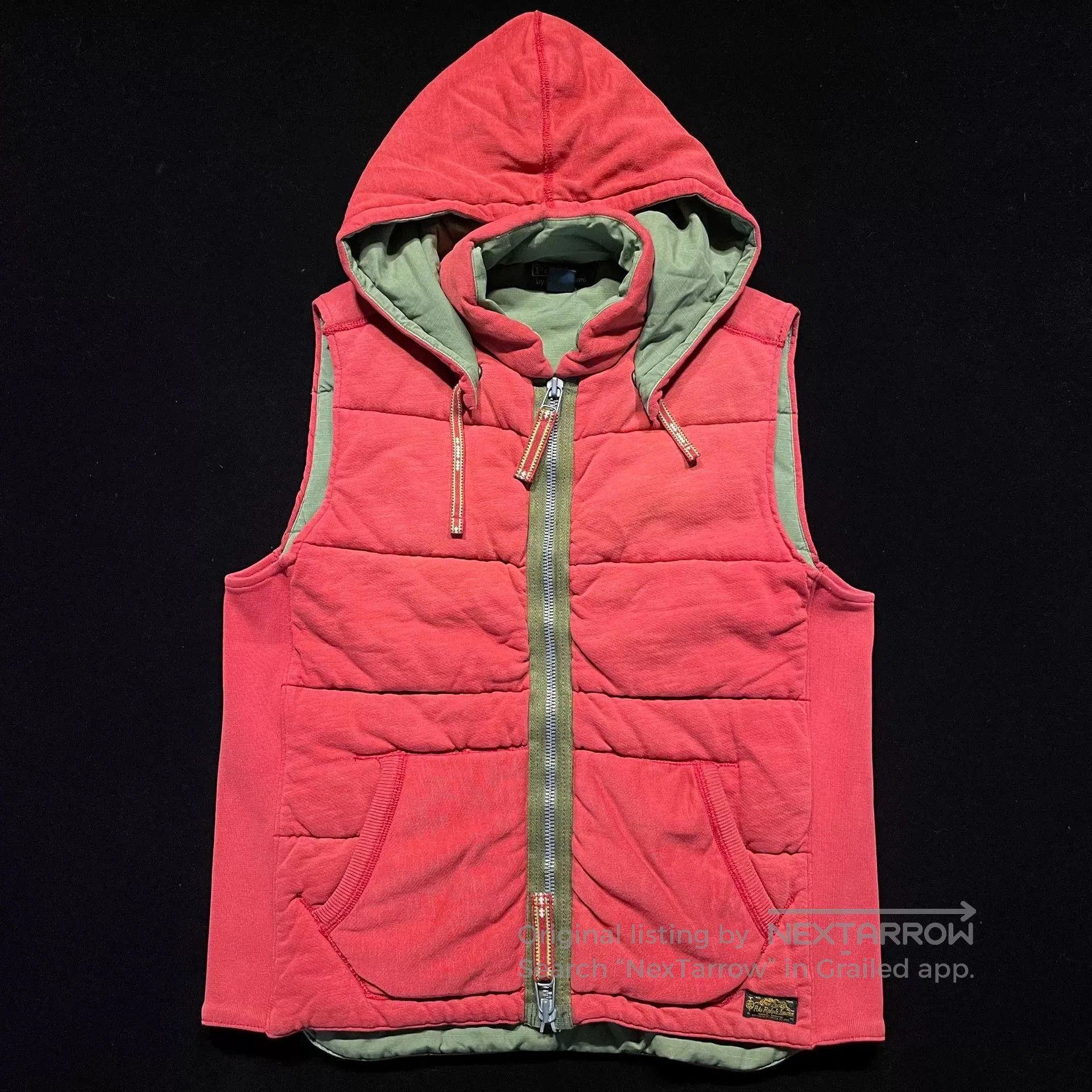 Polo Ralph Lauren Ralph Lauren Cotton Puffer Vest. Size US M / EU 48-50 / 2 - 2 Thumbnail