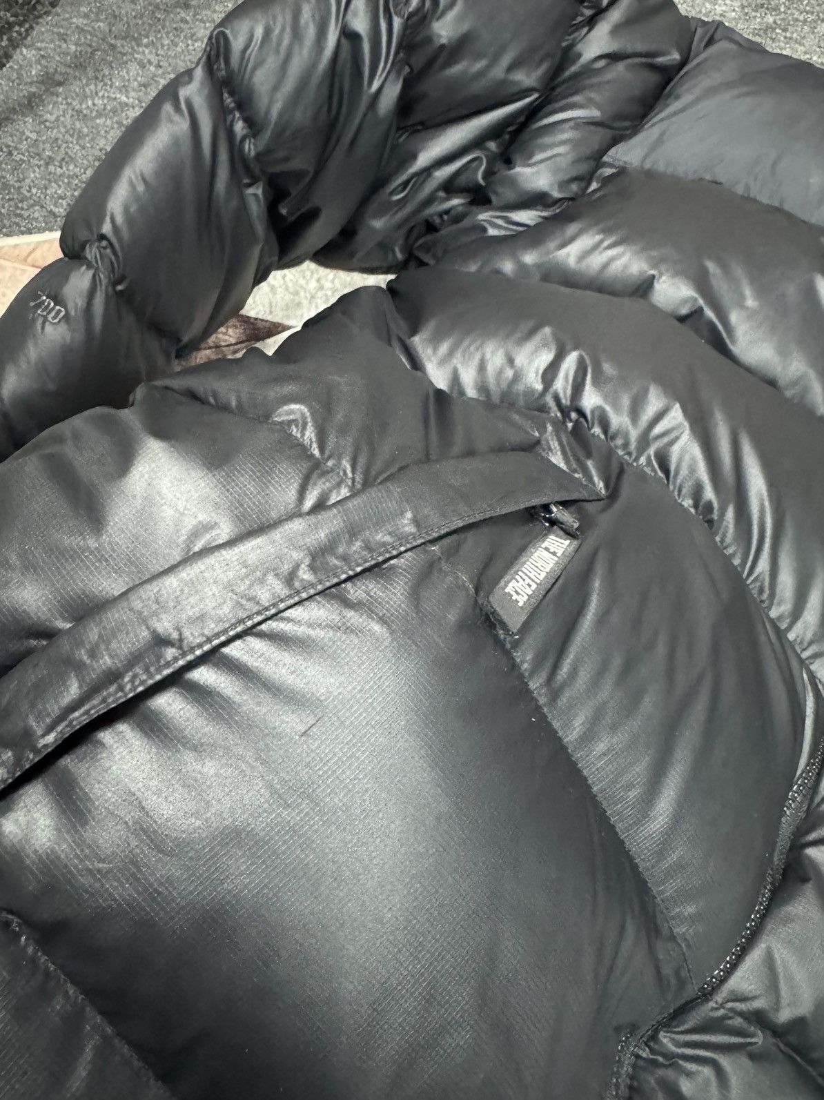 The North Face THE NORTH FACE 700 DOWN JACKET PUFFER Y2K GORPCORE STYLE Size US L / EU 52-54 / 3 - 14 Thumbnail