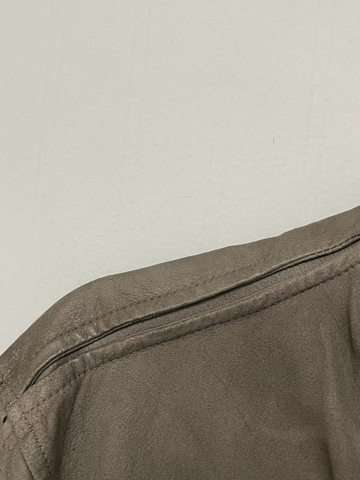 John Varvatos Goat Suede Multibutton Jacket. 50 Size US M / EU 48-50 / 2 - 14 Thumbnail