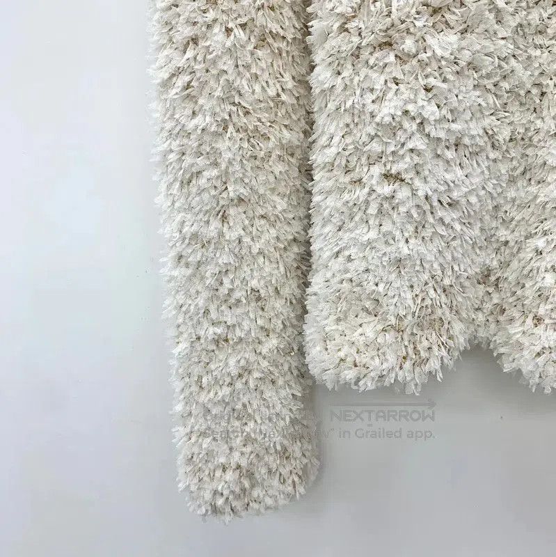 Loewe Loewe Beige Knitted Women's Pullover Sweater . Size S / US 4 / IT 40 - 4 Thumbnail