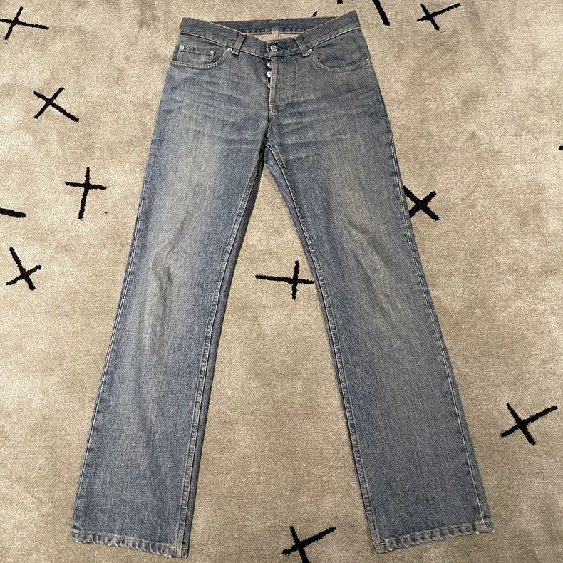 Helmut Lang HELMUT LANG jean Size 29" - 1 Thumbnail