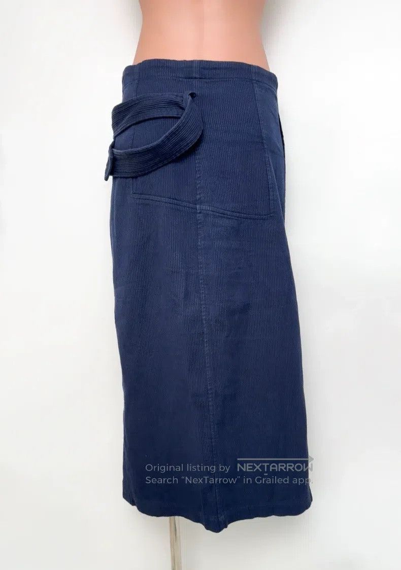 Comme des Garcons Comme Des Garcons size M Corduroy skirt Size 23" - 4 Thumbnail