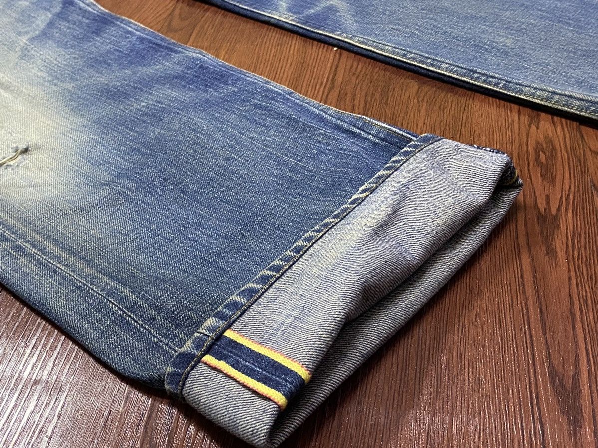 Mackintosh × Paul Smith Vintage Paul Smith Mud Wash Rusty Style Jeans Size US 33 - 18 Thumbnail