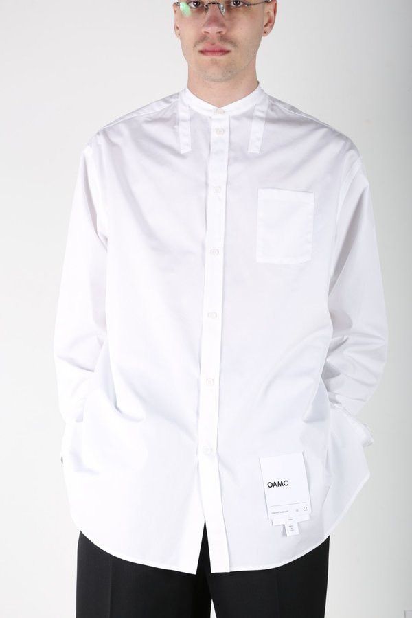 OAMC Lunar shirt (tagged size S) Size US L / EU 52-54 / 3 - 1 Thumbnail