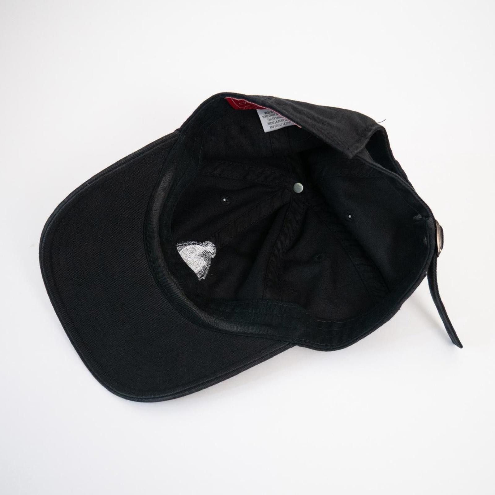 American Needle Kiss Gene Simmons Adjustable Dad Hat Size ONE SIZE - 8 Thumbnail