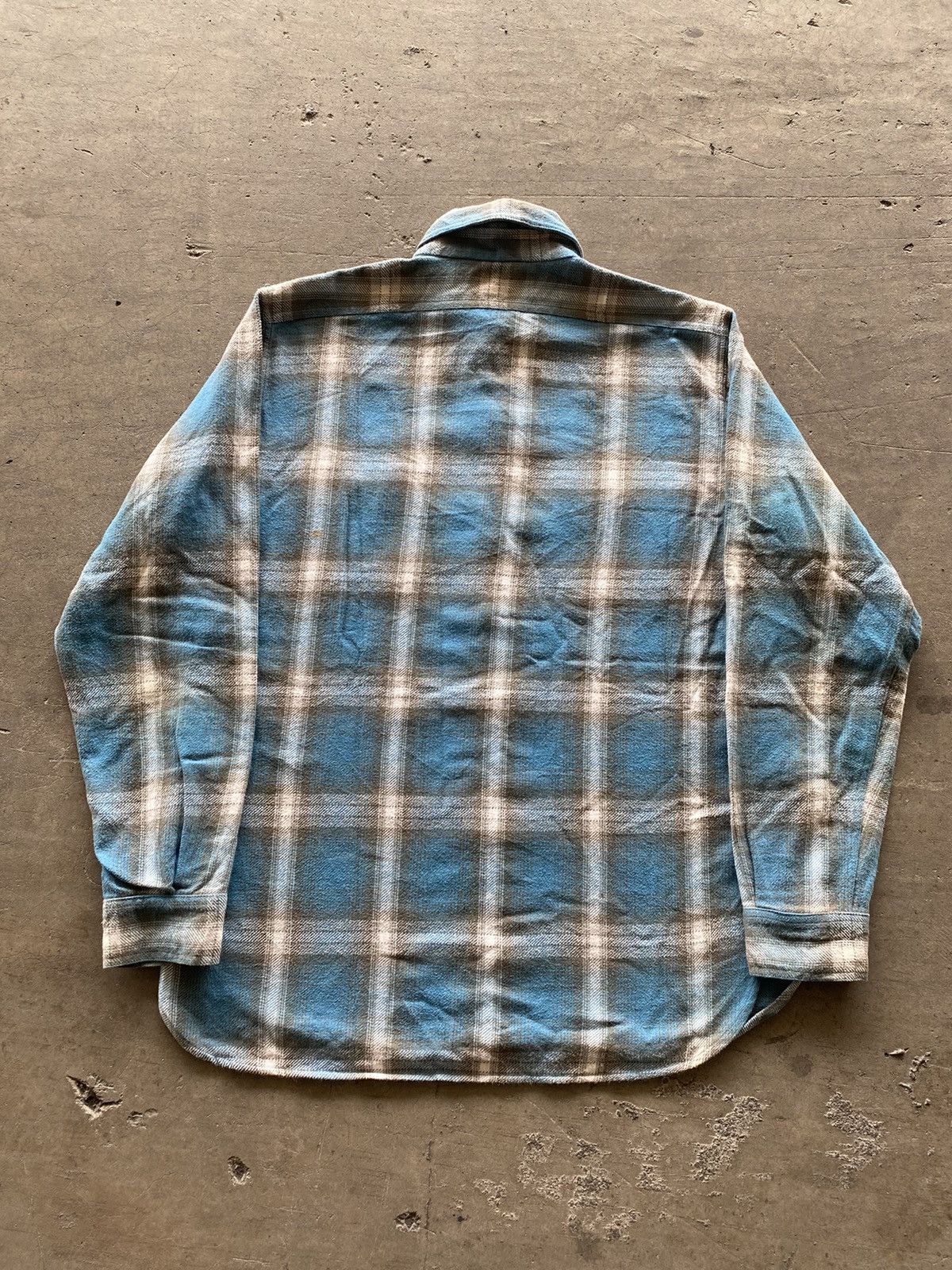 Sugar Cane Sugar Cane Plaid Flannel Shirt Size US M / EU 48-50 / 2 - 8 Thumbnail