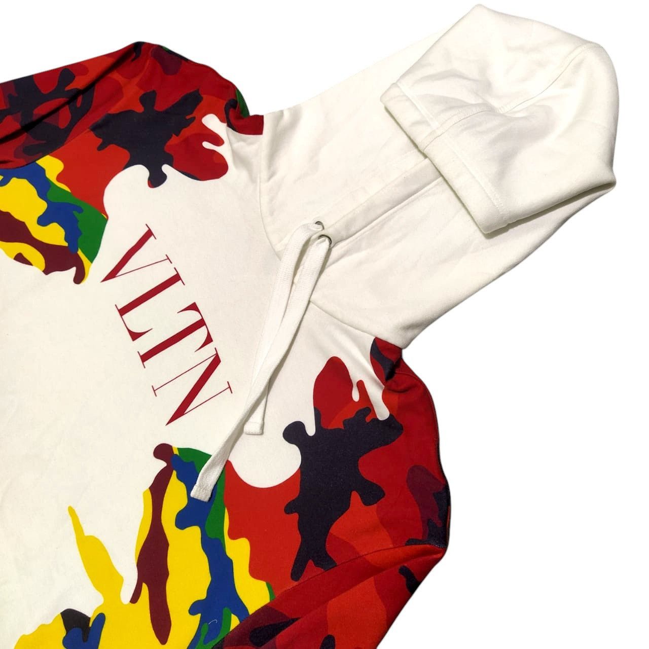 Valentino Valentino Hoodie Sweatshirt Size US M / EU 48-50 / 2 - 3 Thumbnail