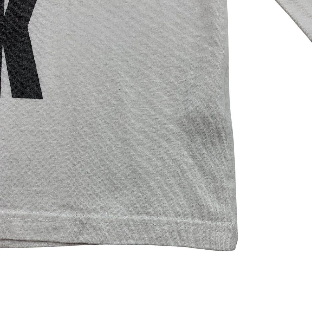 Japanese Brand × Journal Standard JOURNAL STANDARD long sleeve quotes printed tee Size US L / EU 52-54 / 3 - 7 Thumbnail