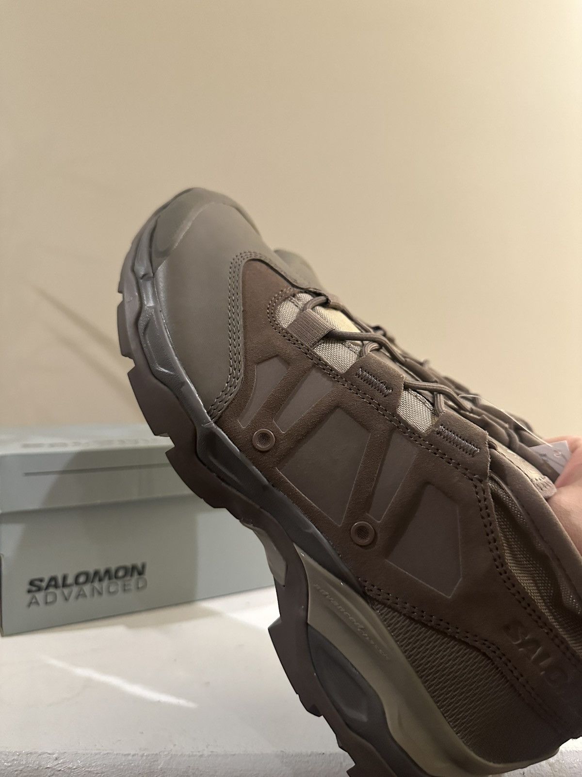 Salomon SALOMON JUNGLE ULTRA LOW ADVANCED Size US 10 / EU 43 - 5 Thumbnail