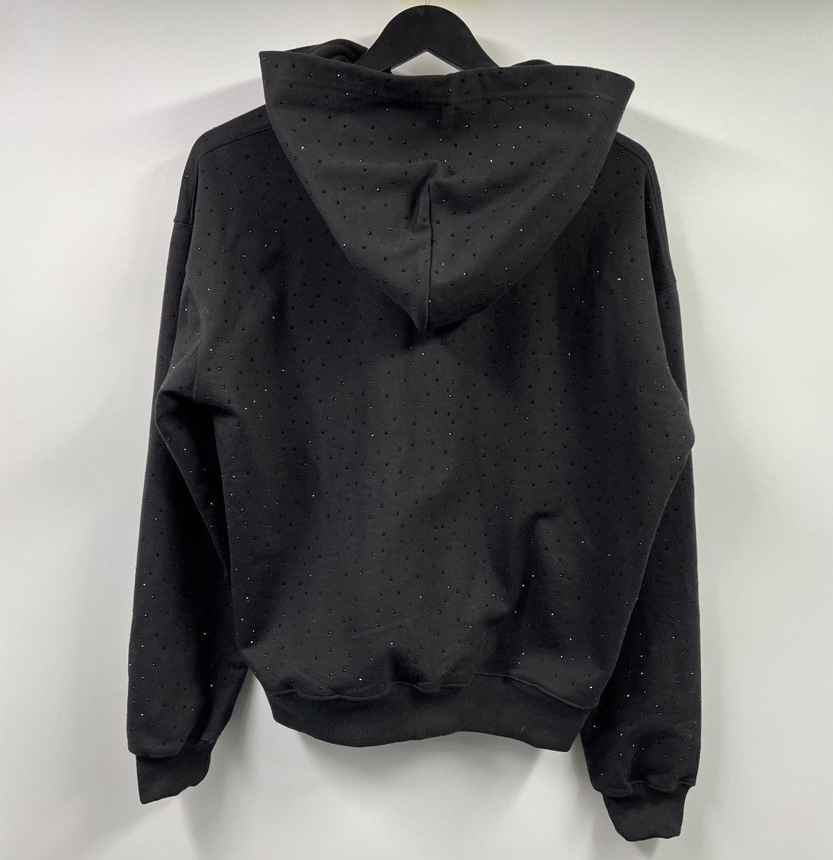 Other Very Distant Studios Black Rhinestone Zip Up Hoodie XS Size US XS / EU 42 / 0 - 2 Thumbnail