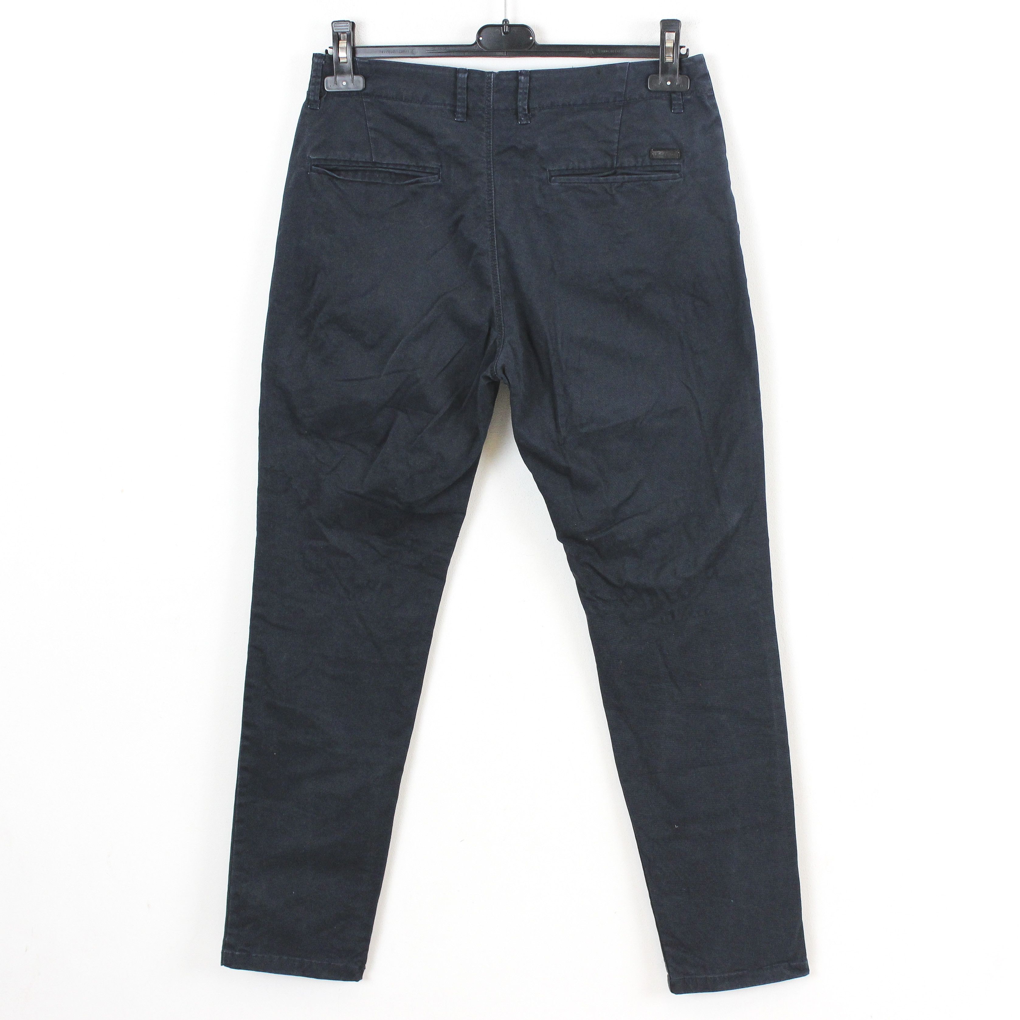 Jack & Jones Marco W29 L30 Chino Slim Straight Pants Trousers Stretchy Size US 29 - 3 Thumbnail