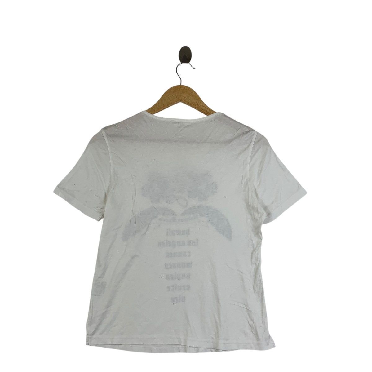 Vintage Vintage VALENZA SPORTS HAWAII Bling Tee Shirt Top Size XS / US 0-2 / IT 36-38 - 4 Thumbnail