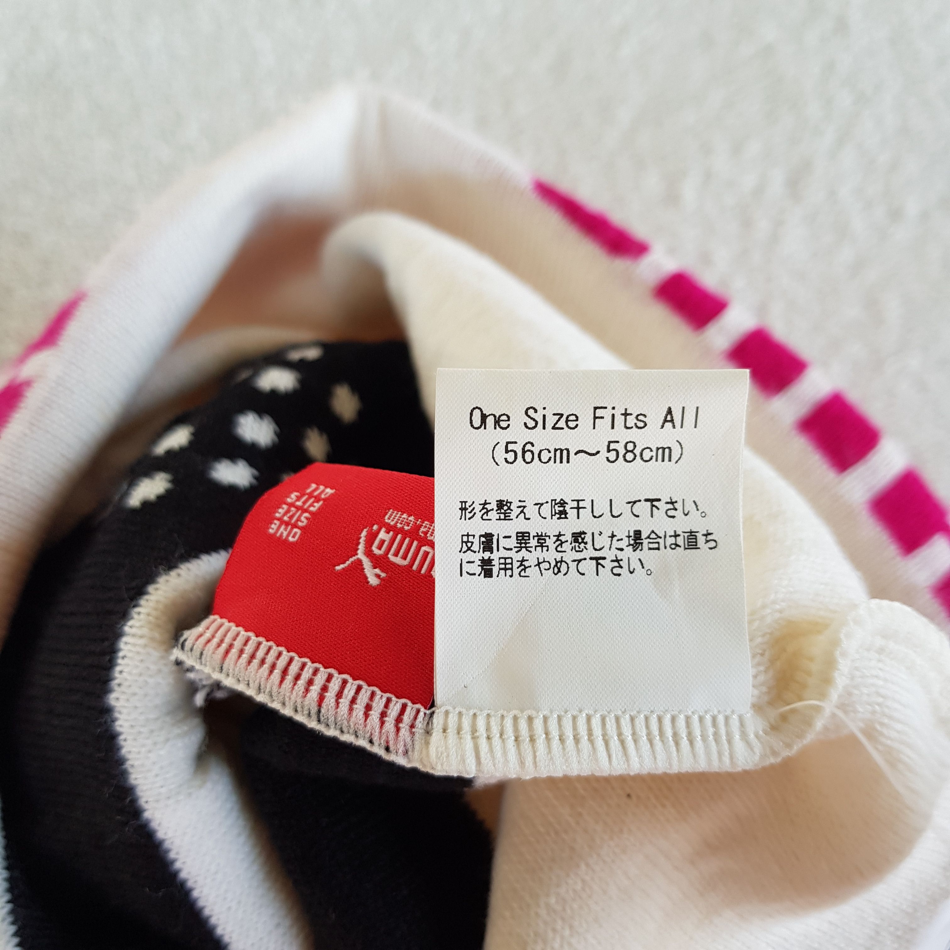 Puma Vintage Puma Beanie Snow Caps Puma Hats Size ONE SIZE - 6 Thumbnail