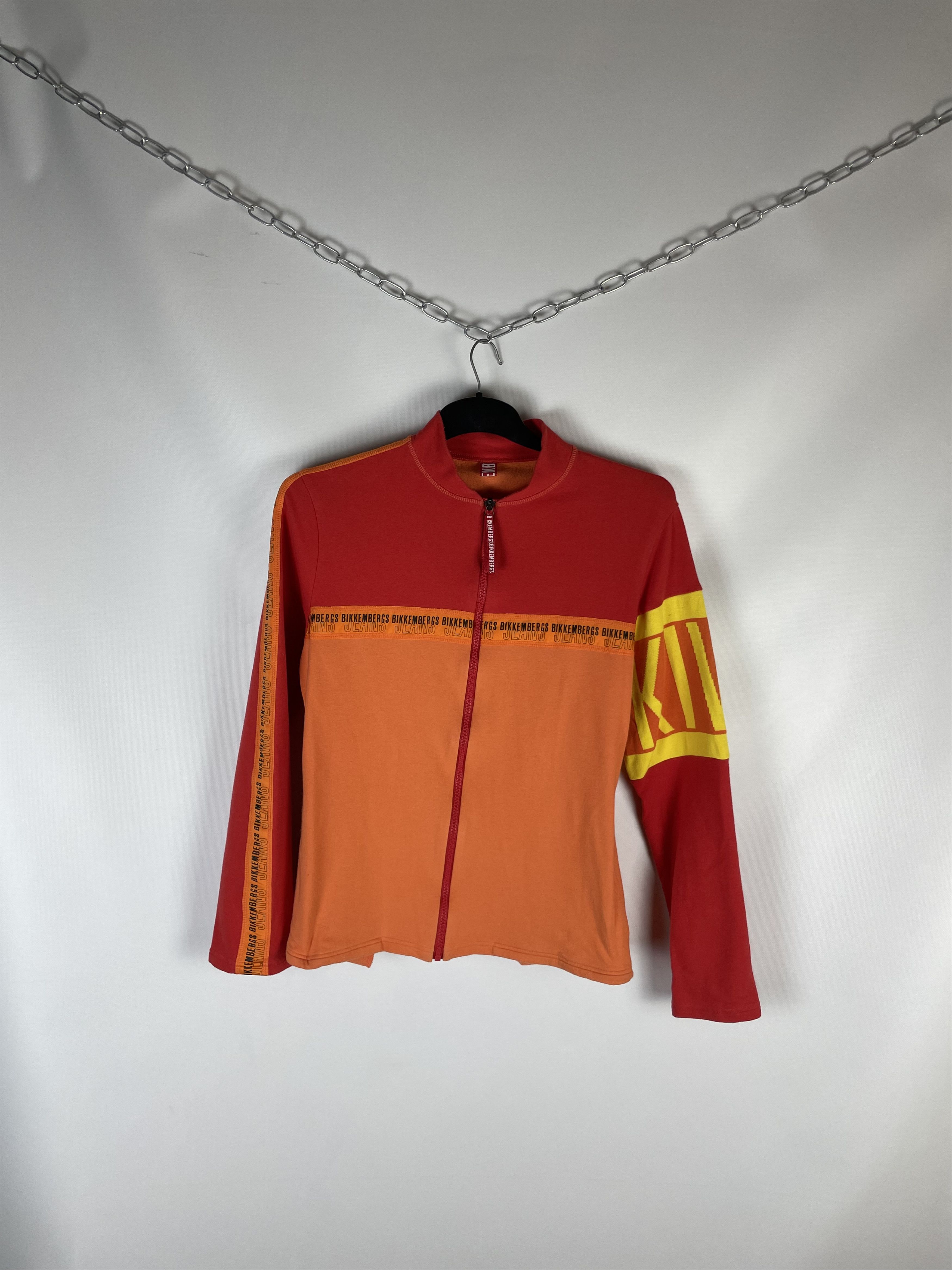 Dirk Bikkembergs ARCHIEVE DIRK BIKKEMBERGS ZIP Size US L / EU 52-54 / 3 - 1 Thumbnail
