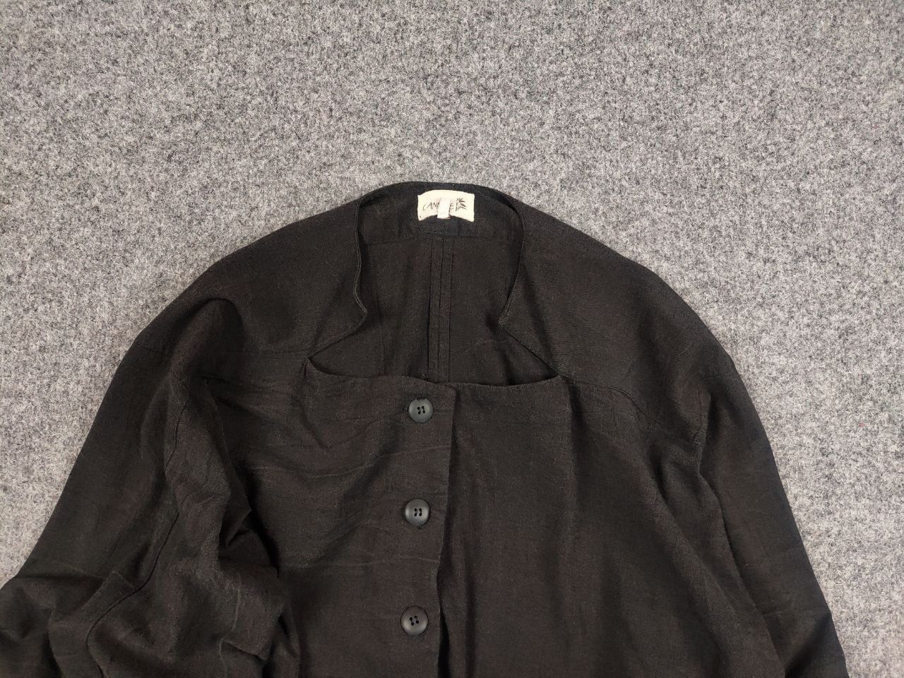 Other Cannisse design asymmetric Pocket Light Blazer Jacket Size M / US 6-8 / IT 42-44 - 8 Thumbnail