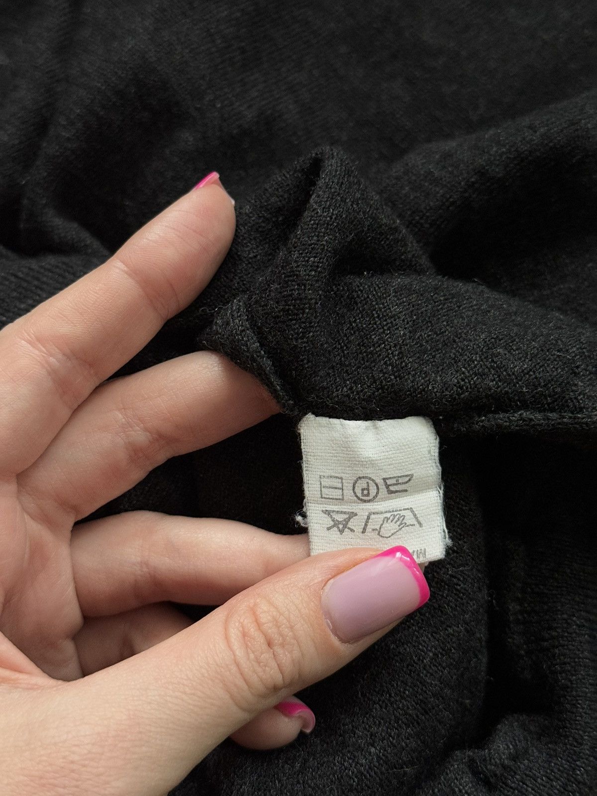Designer × Givenchy × Vintage Givenchy 1990s vintage wool sweater Size US S / EU 44-46 / 1 - 5 Thumbnail