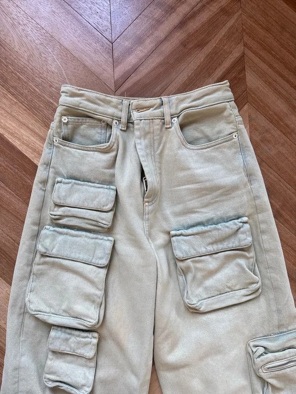 Off-White FW22 Off-White cargo pants Size US 28 / EU 44 - 2 Thumbnail