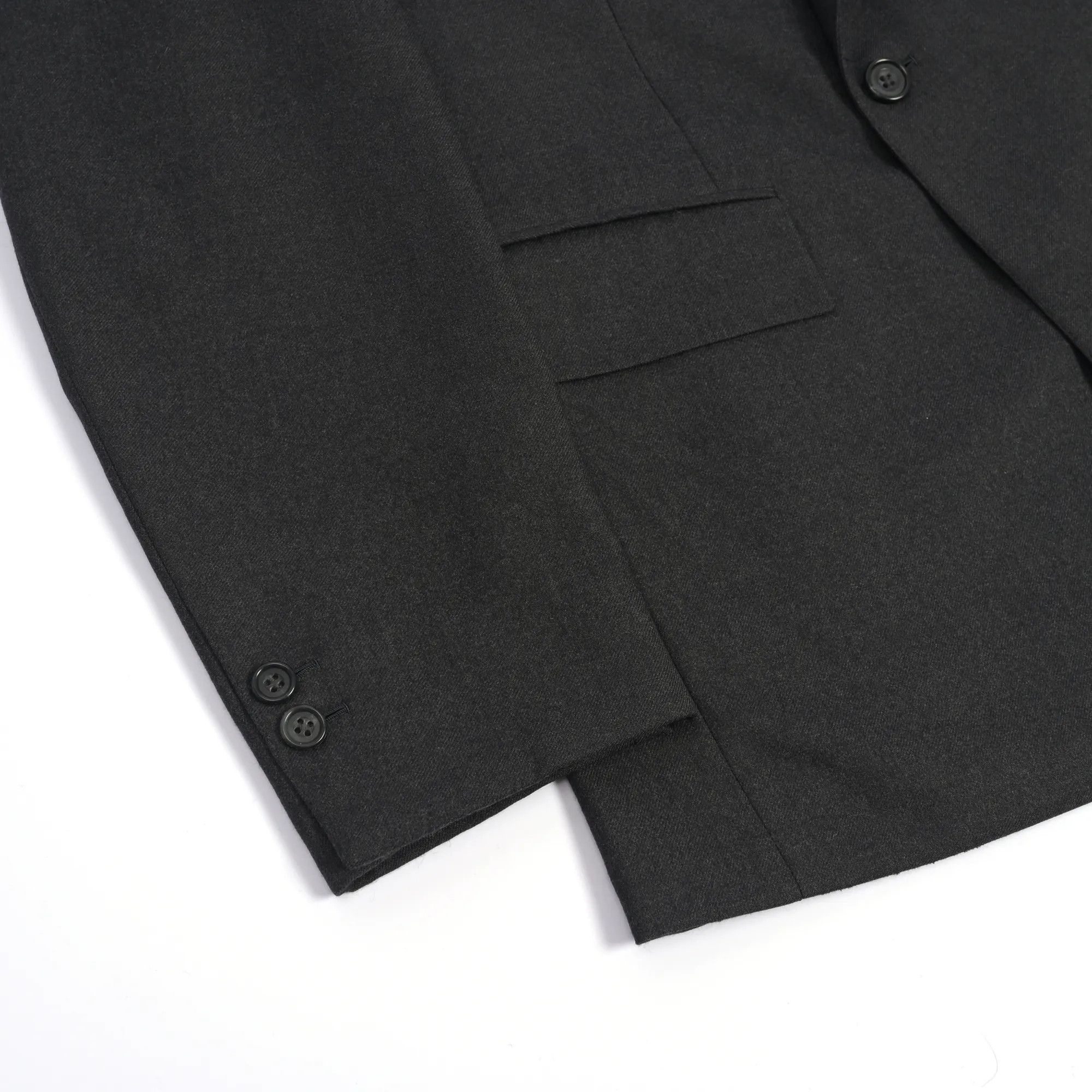 Other CAMPS DE LUCA bespoke double-breasted jacket (50 EU) Size 50R - 5 Thumbnail