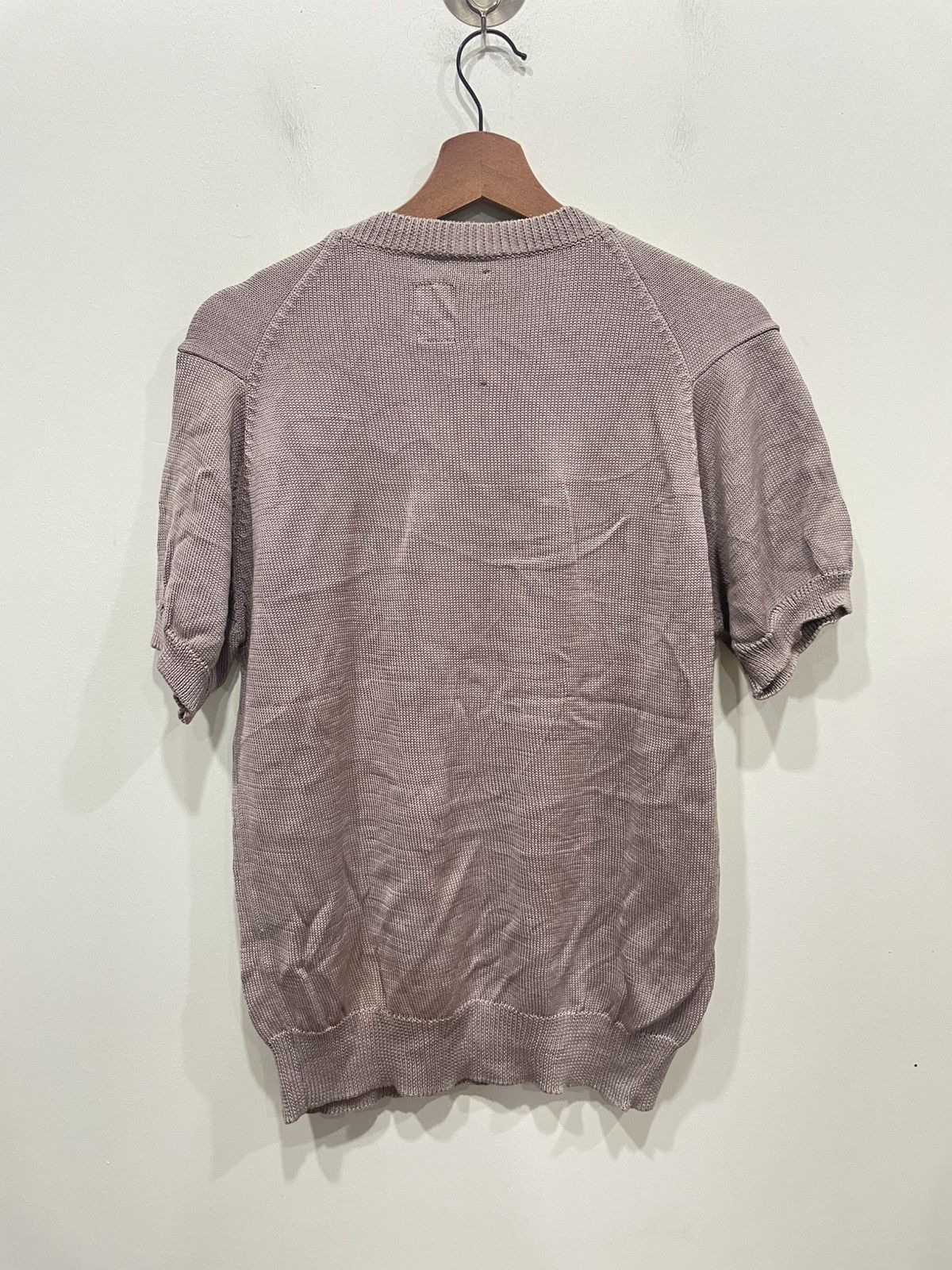 Designer Van der Straete Short Sleeve shirt Size M / US 6-8 / IT 42-44 - 2 Thumbnail