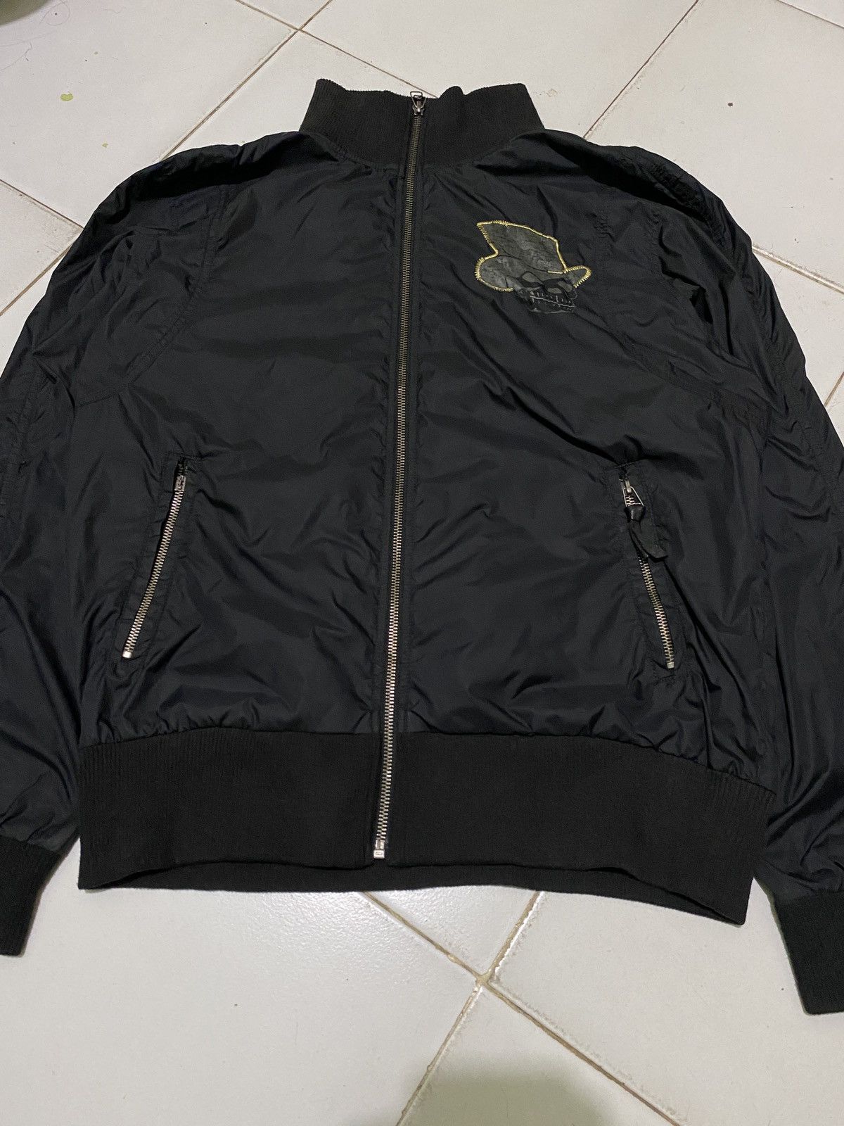 Hysteric Glamour × If Six Was Nine × Japanese Brand Bombers jacket h&t hysteric Size US L / EU 52-54 / 3 - 4 Thumbnail