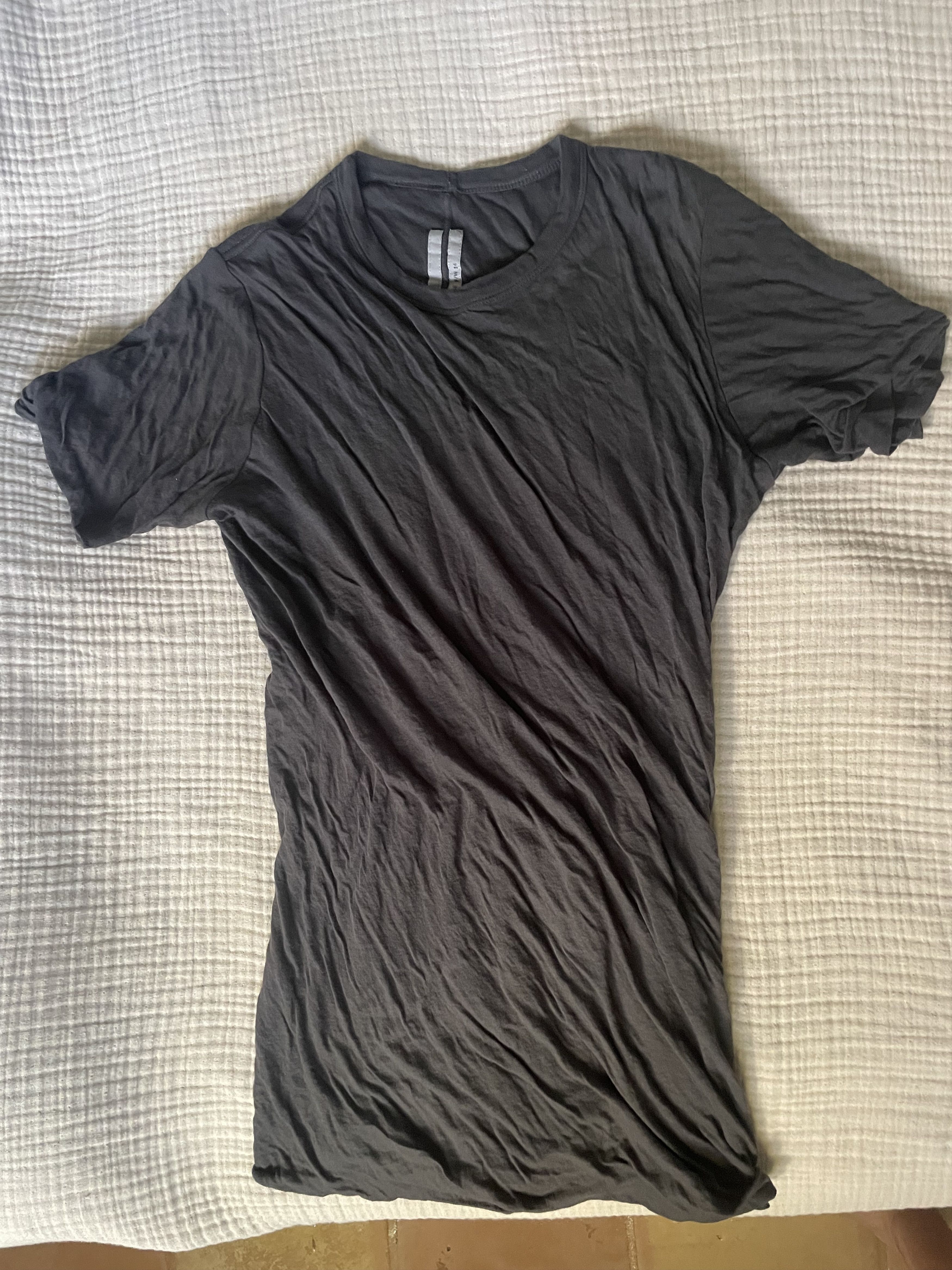 トップス rick owens 16FW MASTODON SHIRT Rick Owens Mastodon Shirt | Grailed