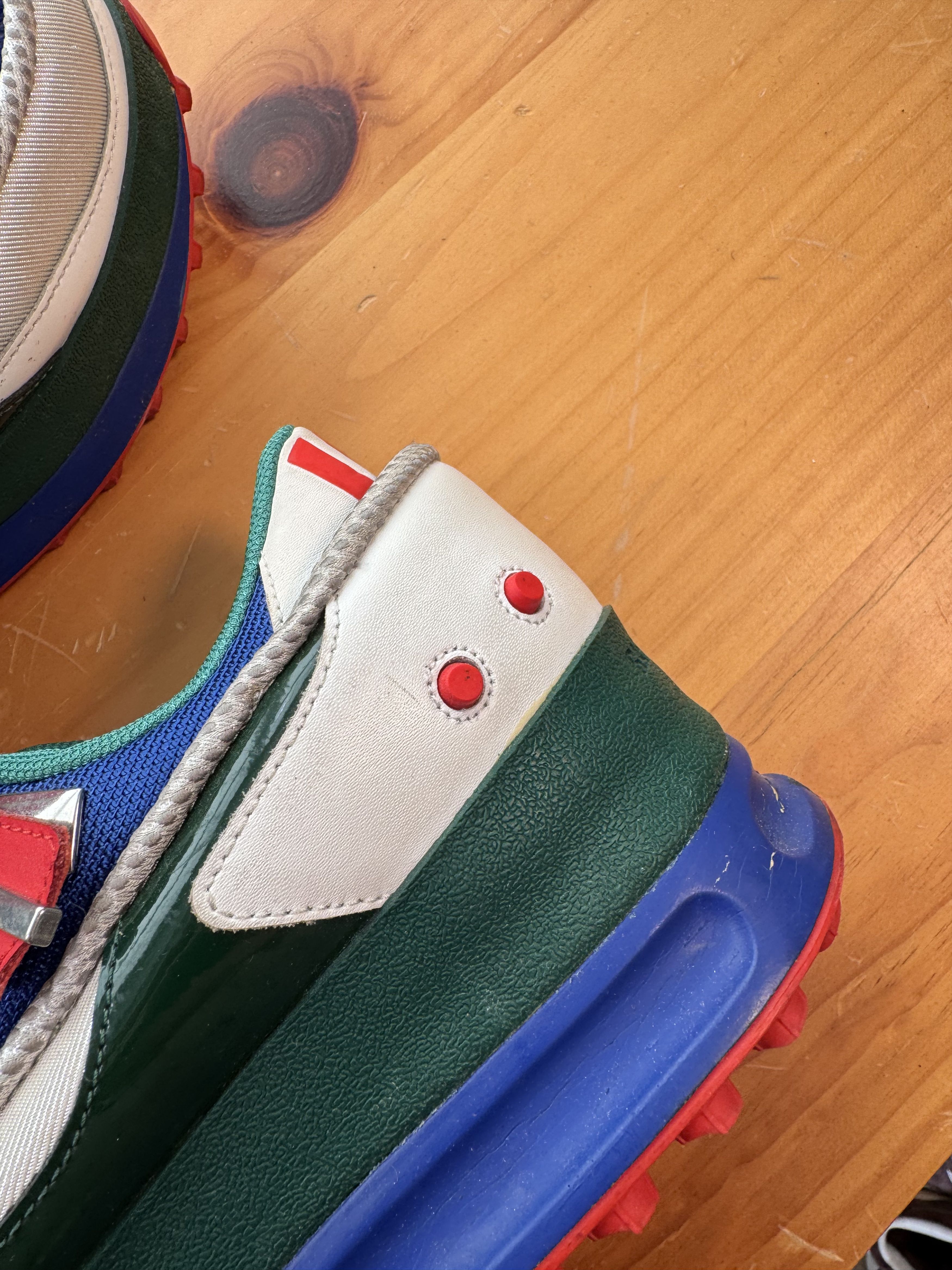 Adidas × Raf Simons SS14 Raf Simons Adidas Super Trekker 1 Size US 8.5 / EU 41-42 - 4 Thumbnail